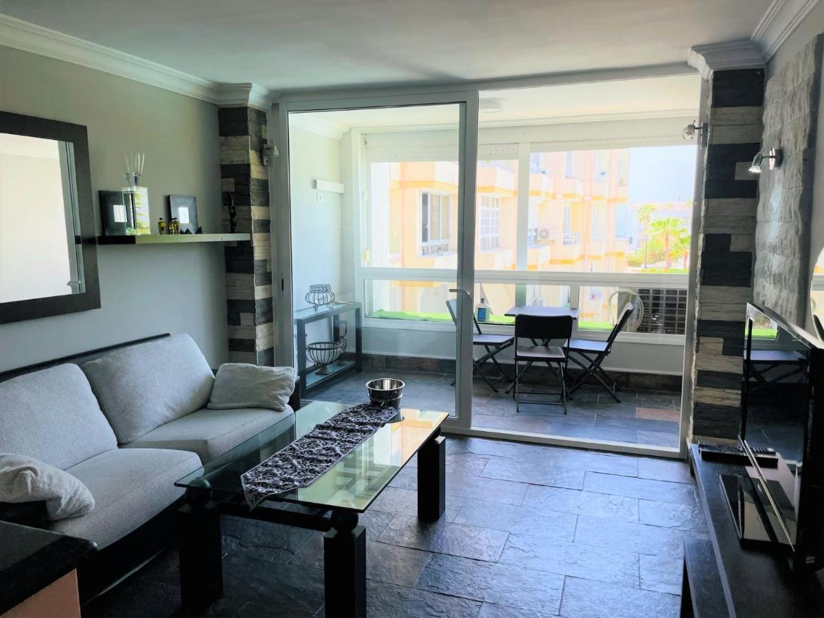 פלאייה דל אינגלז Lizards Lounge - Tanife Apartment Beim Yumbo מראה חיצוני תמונה