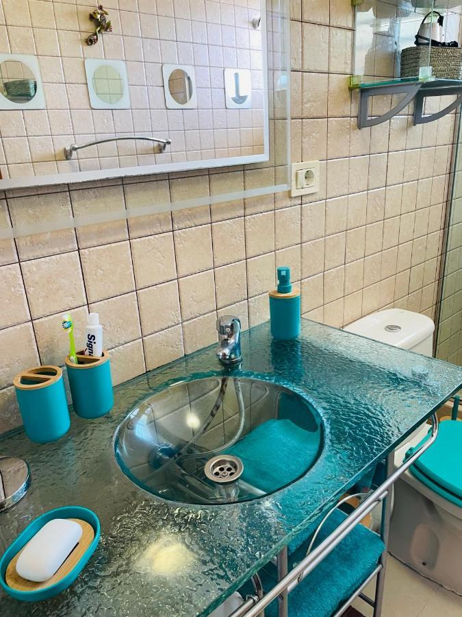 פלאייה דל אינגלז Lizards Lounge - Tanife Apartment Beim Yumbo מראה חיצוני תמונה