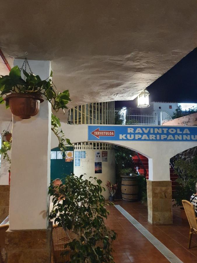 פלאייה דל אינגלז Lizards Lounge - Tanife Apartment Beim Yumbo מראה חיצוני תמונה