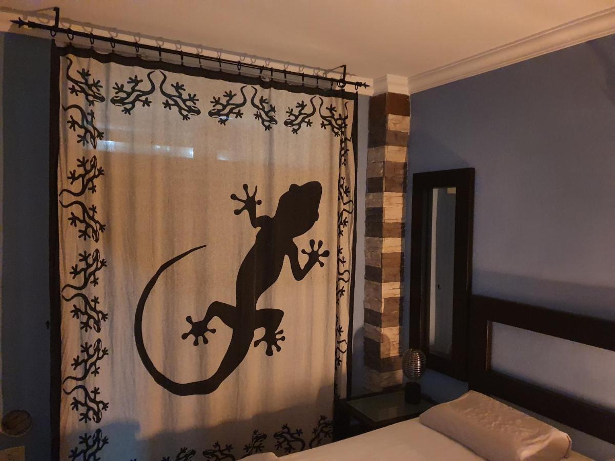 פלאייה דל אינגלז Lizards Lounge - Tanife Apartment Beim Yumbo מראה חיצוני תמונה